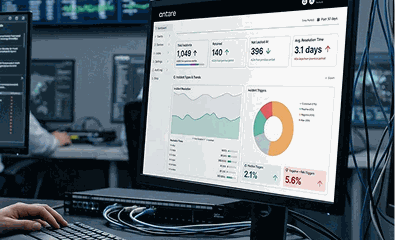 Antare Dashboard